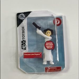 Princess Leia Organa Disney Mini Brands